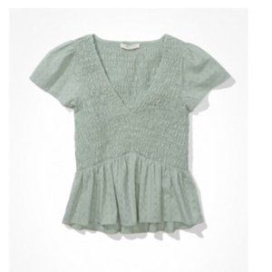 Babydoll Blouse